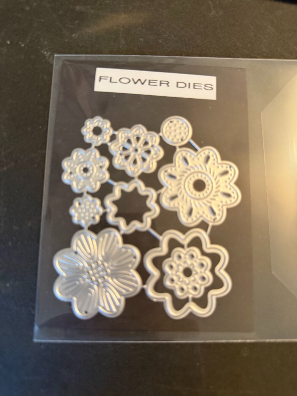 Temu Flower Dies